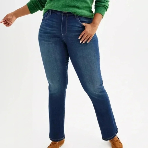 Ava Viv women plus size jeans - Picture 1 of 6